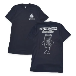 Tony Spicy Rigatoni T-Shirt