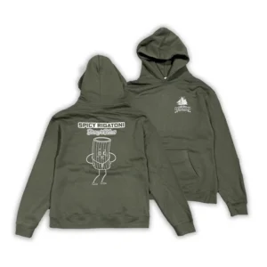 Toni Spicy Rigatoni Hoodie