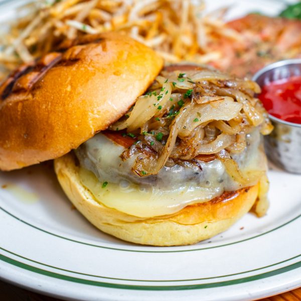 Amerigo Burger 2