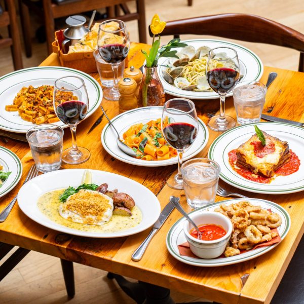 Table Spread 1
